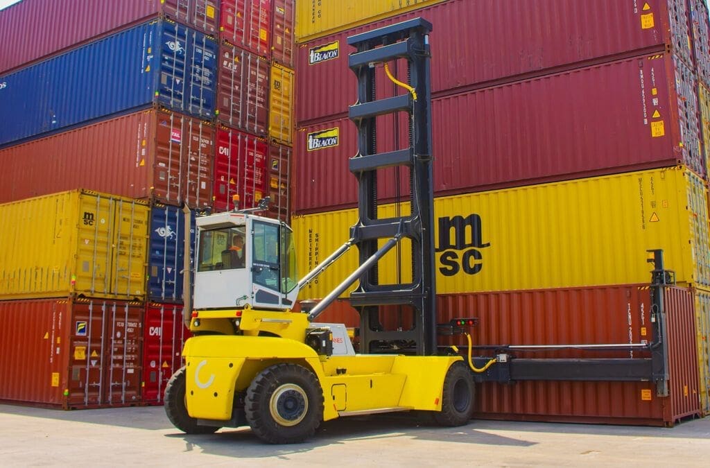 Deposito de Contenedores usados en Cali y Bogotá